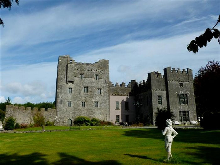 Portlick Castle
