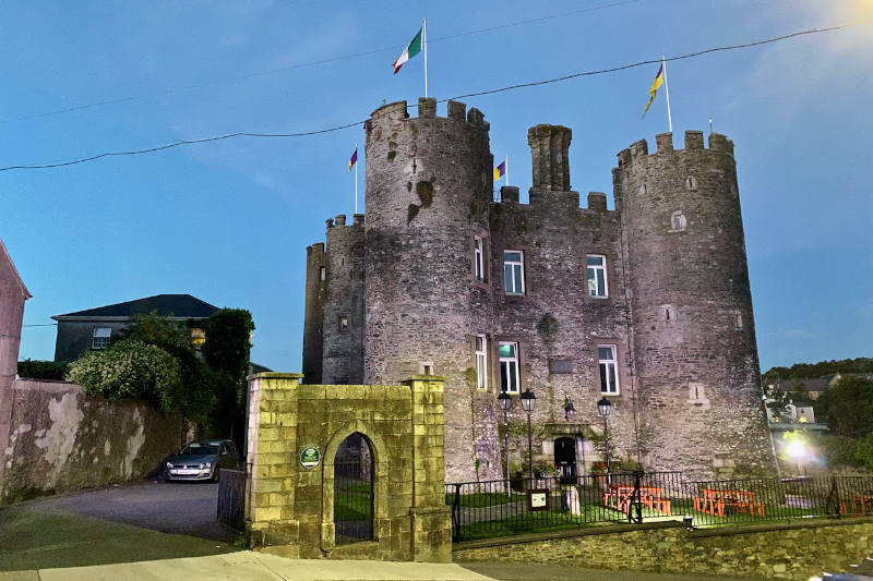 Enniscorthy Castle County Wexford