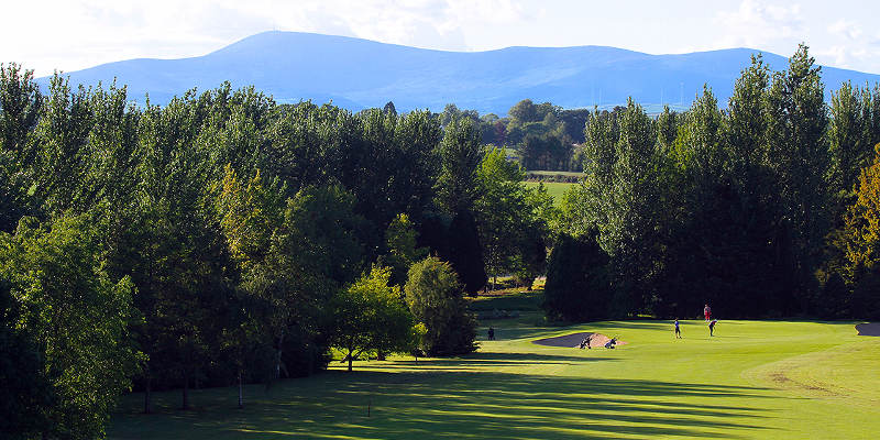 Enniscorthy Golf Club Enniscorthy, Wexford