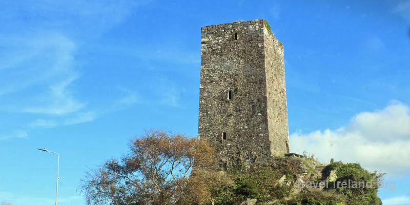 Ferrycarrig Castle