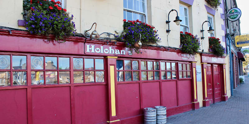 Holohans Pub