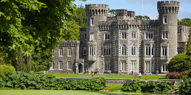 Johnstown Castle & Gardens 