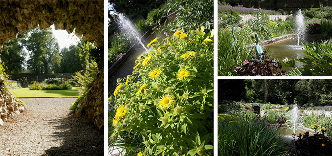 Newtownbarry House Gardens 