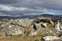 Baltinglass Passage Tombs & Hill Fort Wicklow